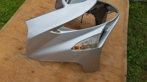 Kymco Xciting 250 - 500 első idom - kép 3