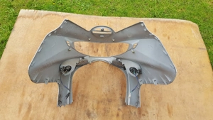 Kymco Xciting 250 - 500 első idom - kép 5