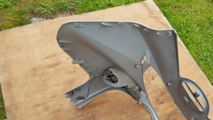 Kymco Xciting 250 - 500 első idom - kép 7