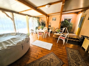 Harkakötöny központjában igényesen felújított családi ház eladó! - kép 11