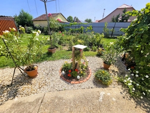 Harkakötöny központjában igényesen felújított családi ház eladó! - kép 13