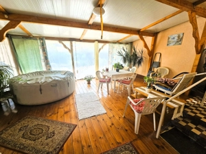 Harkakötöny központjában igényesen felújított családi ház eladó! - kép 12