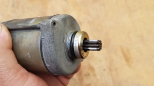 Kymco Xciting 250 önindító - kép 3