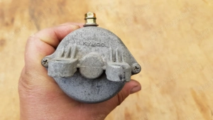 Kymco Xciting 250 önindító - kép 4