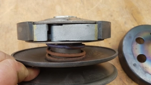 Kymco Xciting 250 kuplung - kép 4