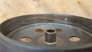 Kymco Xciting 250 kuplung - kép 5