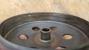 Kymco Xciting 250 kuplung - kép 7