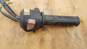 Kymco Xciting 250 - 500 kormánykapcsoló jobbos - kép 7