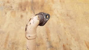 Kymco Xciting 250 kipufogó könyök - kép 3