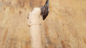 Kymco Xciting 250 kipufogó könyök - kép 4