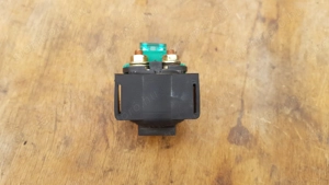 Kymco Xciting 250 indító relé - kép 2