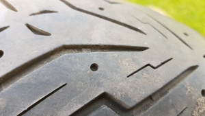 Kymco Xciting 250 hátsó gumi - kép 6