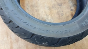 Kymco Xciting 250 hátsó gumi - kép 4