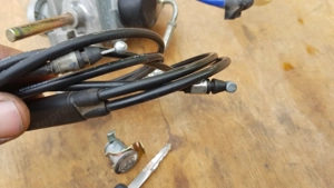 Kymco Xciting 300 i.e R gyújtáskapcsoló - kép 5