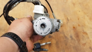 Kymco Xciting 300 i.e R gyújtáskapcsoló - kép 6