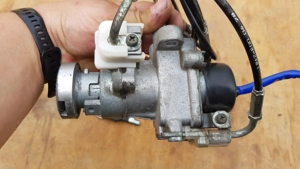 Kymco Xciting 300 i.e R gyújtáskapcsoló - kép 9