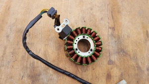 Kymco Xciting 250 gyújtás állórész - kép 8