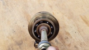 Kymco People S 250 i.e. főtengely - kép 2