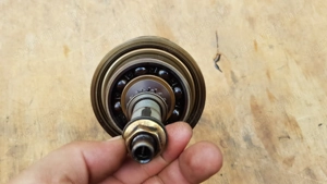 Kymco People S 250 i.e. főtengely - kép 3