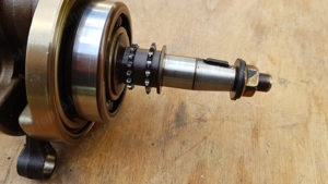 Kymco Xciting 250 főtengely - kép 5