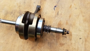 Kymco Xciting 250 főtengely - kép 6