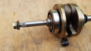 Kymco Xciting 250 főtengely - kép 9