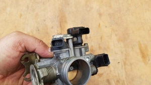 Kymco People S 250 - 300 i.e fojtószelep - kép 7