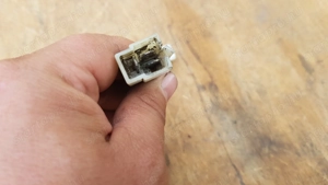 Kymco People S 250 - 300 i.e. feszültségszabályzó - kép 2