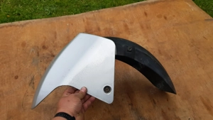 Kymco Xciting 250 - 500 első sárvédő - kép 4