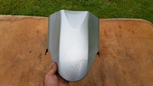 Kymco Xciting 250 - 500 első sárvédő - kép 5