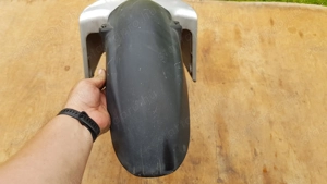 Kymco Xciting 250 - 500 első sárvédő - kép 2