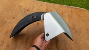 Kymco Xciting 250 - 500 első sárvédő - kép 3