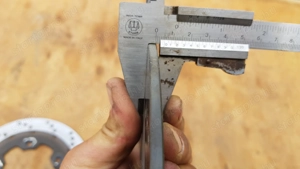 Kymco Xciting 250 - 500 első féktárcsa pár - kép 2