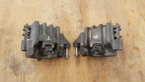 Kymco Xciting 250 első féknyereg pár - kép 4