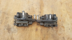 Kymco Xciting 250 első féknyereg pár - kép 7