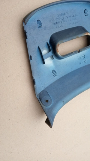 Kymco Xciting 500 hátsó idom közép - kép 3