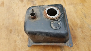 Kymco Xciting 250 - 500 i.e üzemanyag tank - kép 3