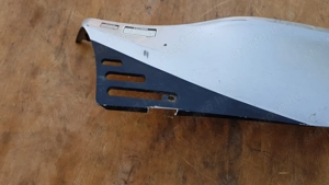 Kymco Xciting 500 taposó alatti idom jobbos sérült - kép 3