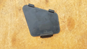 Kymco Xciting 500 szervízfedél sisaktartóba - kép 3