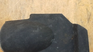 Kymco Xciting 500 sisaktartó bélés - kép 2