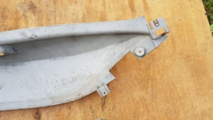 Kymco Xciting 500 oldalidom pár - kép 5