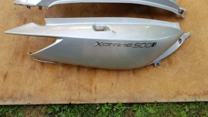 Kymco Xciting 500 oldalidom pár - kép 6