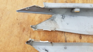 Kymco Xciting 500 oldalidom pár - kép 9