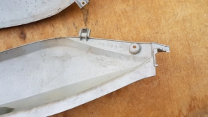 Kymco Xciting 500 oldalidom pár - kép 7