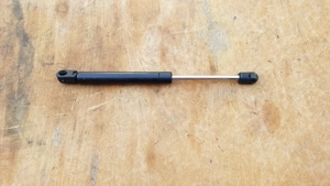 Kymco Xciting 300 i.e R üléstartó teleszkóp - kép 6