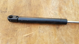 Kymco Xciting 300 i.e R üléstartó teleszkóp - kép 3