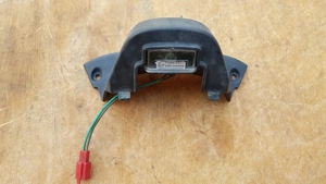 Kymco Xciting 500 rendszámtábla világítás - kép 5