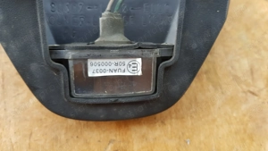 Kymco Xciting 500 rendszámtábla világítás - kép 2