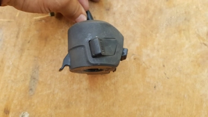 Kymco Xciting 500 kormánykapcsoló balos - kép 5