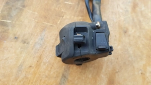 Kymco Xciting 500 kormánykapcsoló balos - kép 3